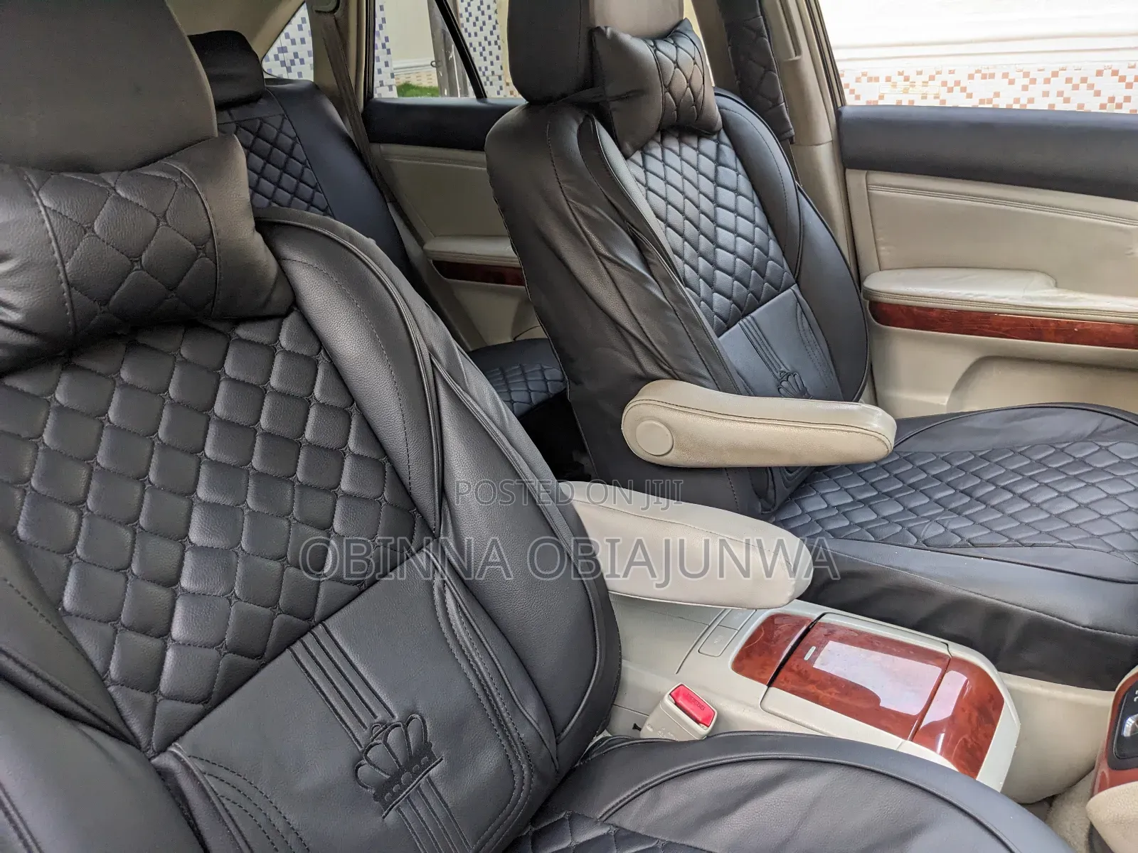 Lexus RX 2005 Gray