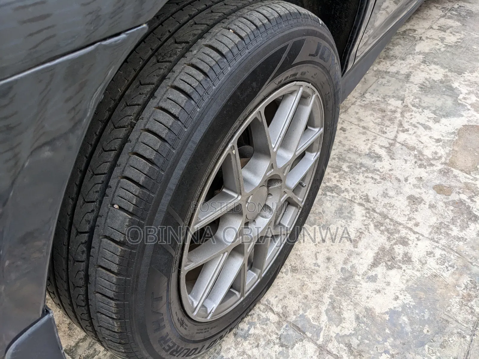 Lexus RX 2005 Gray