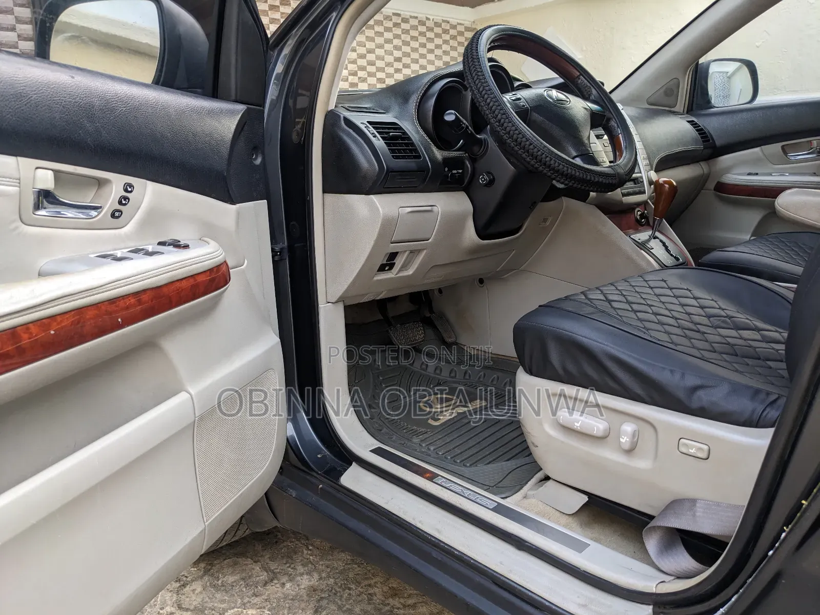 Lexus RX 2005 Gray