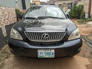 Lexus RX 2005 Gray
