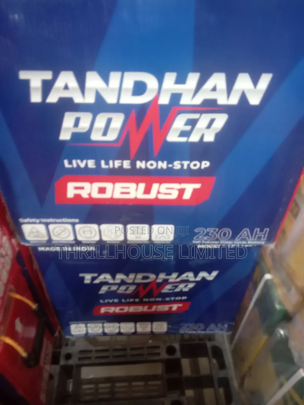 Tandhan Power Battery