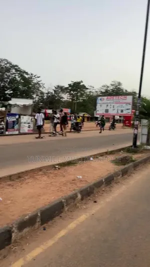 Land for Sale Opposite Lautech Ogbomoso