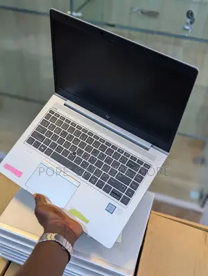 Laptop HP EliteBook 850 G6 8GB Intel Core i5 SSD 256GB