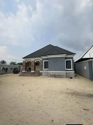 Furnished 3bdrm Bungalow in Oyigbo/Obigbo, for sale