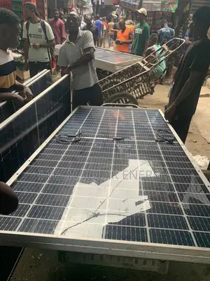 650watts Longi Solar Panel