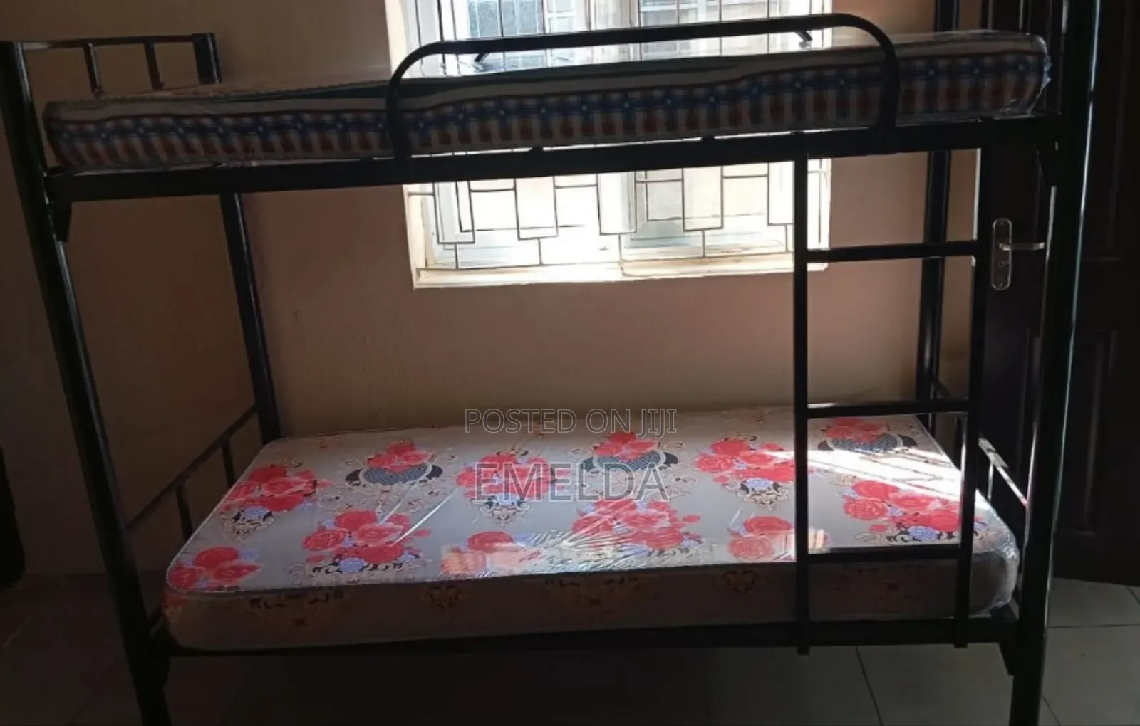 Twin Stack Double Bunk Bed Nigeria