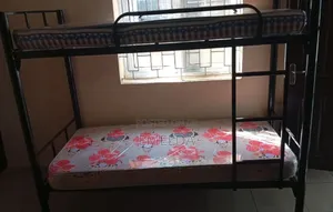 Twin Stack Double Bunk Bed Nigeria