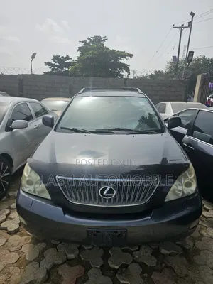 Lexus RX 2006 Gray