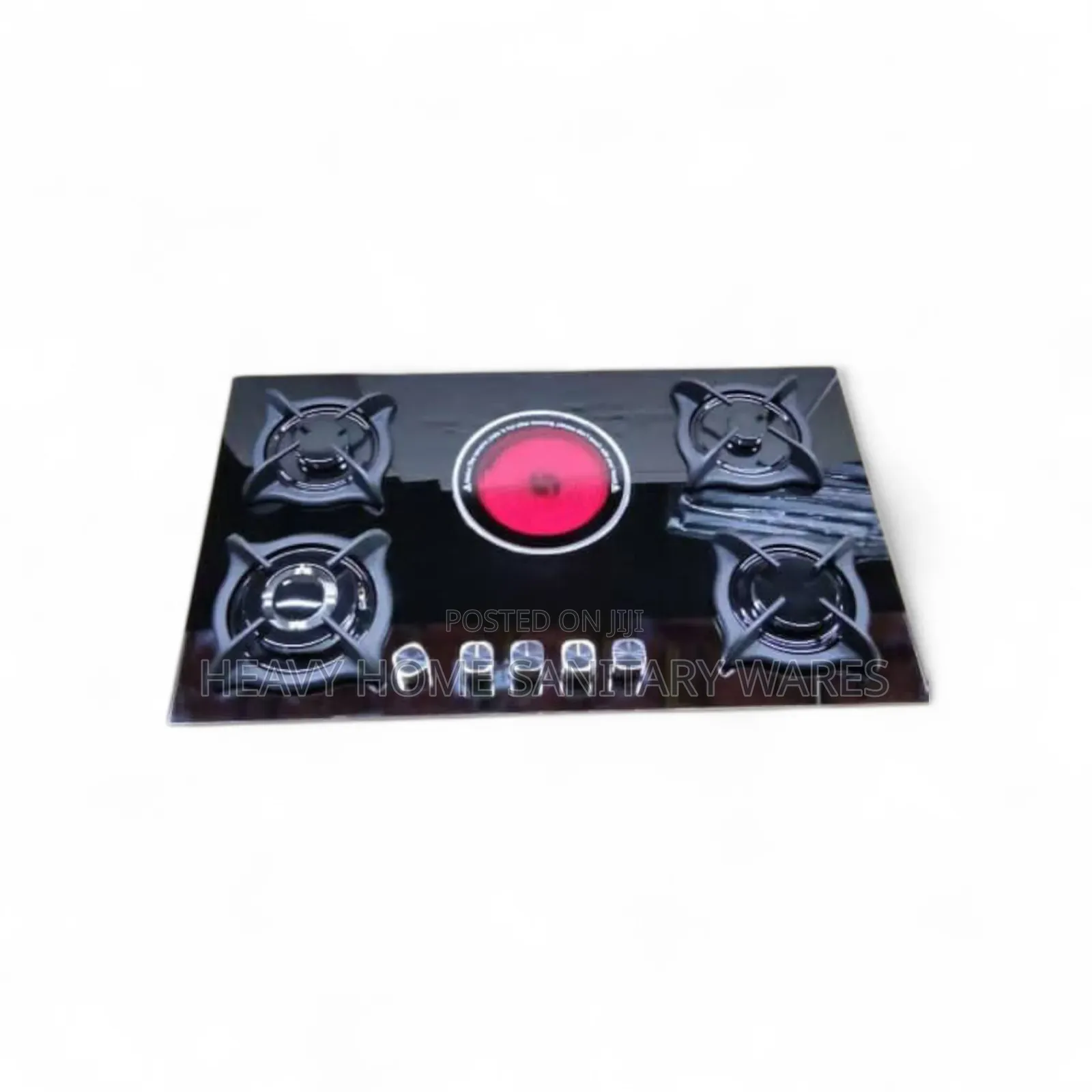 Gas Cooker and Hot Plates