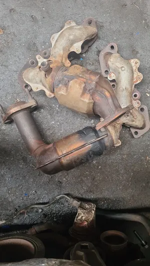 Catalyst Ford Escape 2003