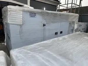 400kva Perkins Gas Soundproof Generator Direct Uk With Warranty