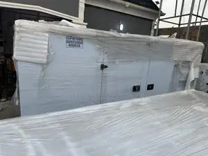 400kva Perkins Gas Soundproof Generator Direct Uk With Warranty