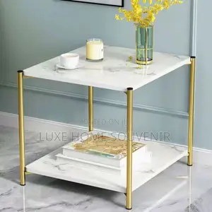 Square Shape Coffee Side Table