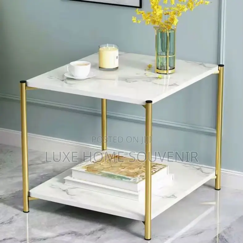 Square Shape Coffee Side Table