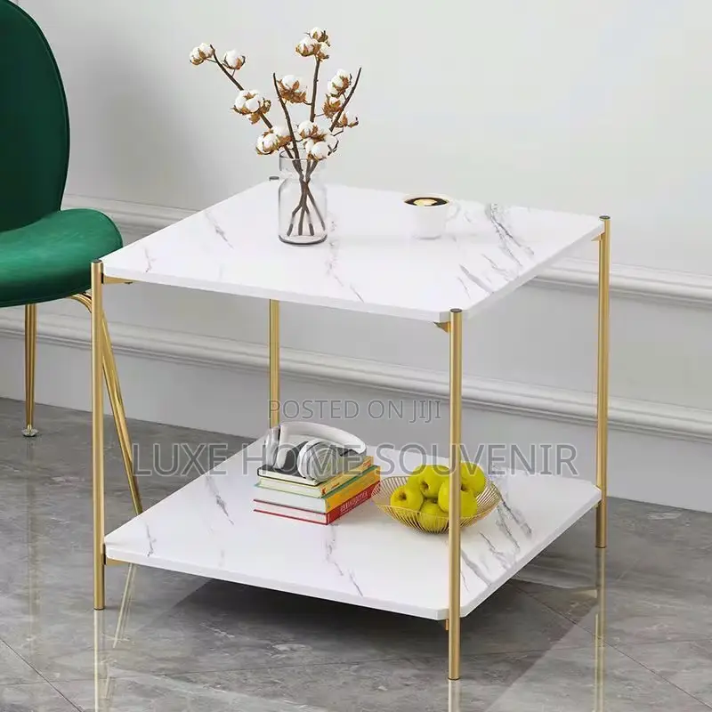 Square Shape Coffee Side Table