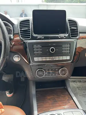 Mercedes-Benz GLE-Class GLE 350d 4MATIC 2016 White