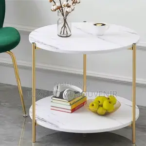 Round Shape Coffee Side Stool