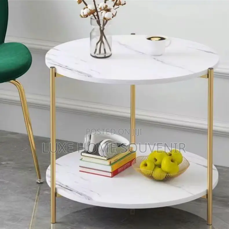 Round Shape Coffee Side Stool