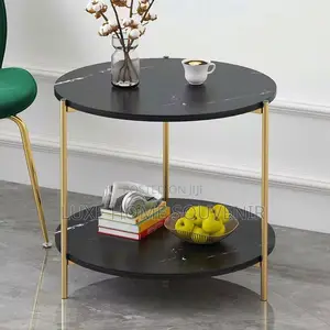 Round Shape Coffee Side Stool
