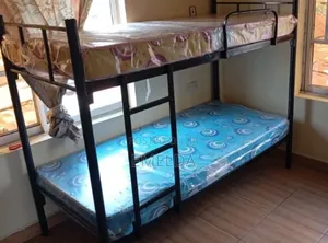 Cosy Cadet Double Bunk Bed for Sale