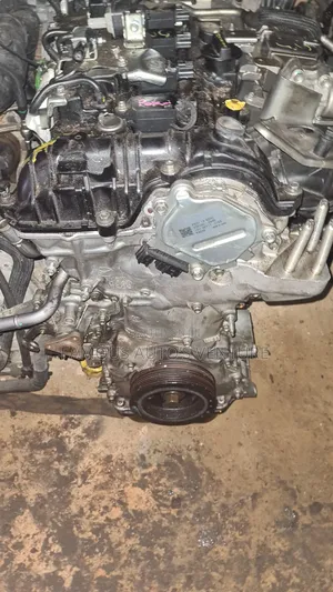 Mazda Cx9 Engine and Transmission With Turbo Charger