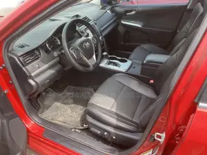 Toyota Camry SE 4dr Sedan (2.5L 4cyl 6A) 2012 Red