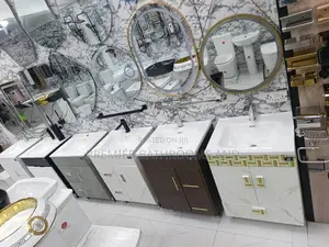 Complete Setting of Cabinets