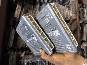 Ecu Brain Box Toyota Fortuner 2018 Mt 1gd Diesel Engine 89666-0kz30