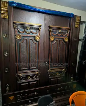 5ft Copper Cast With Ark And Pillar
