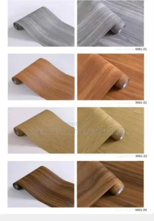 Vinyl Floor Wallpaper Size :40cm by 3m