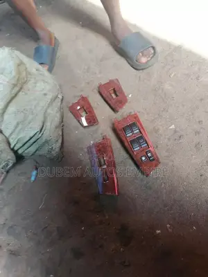 Motor Spare Parts