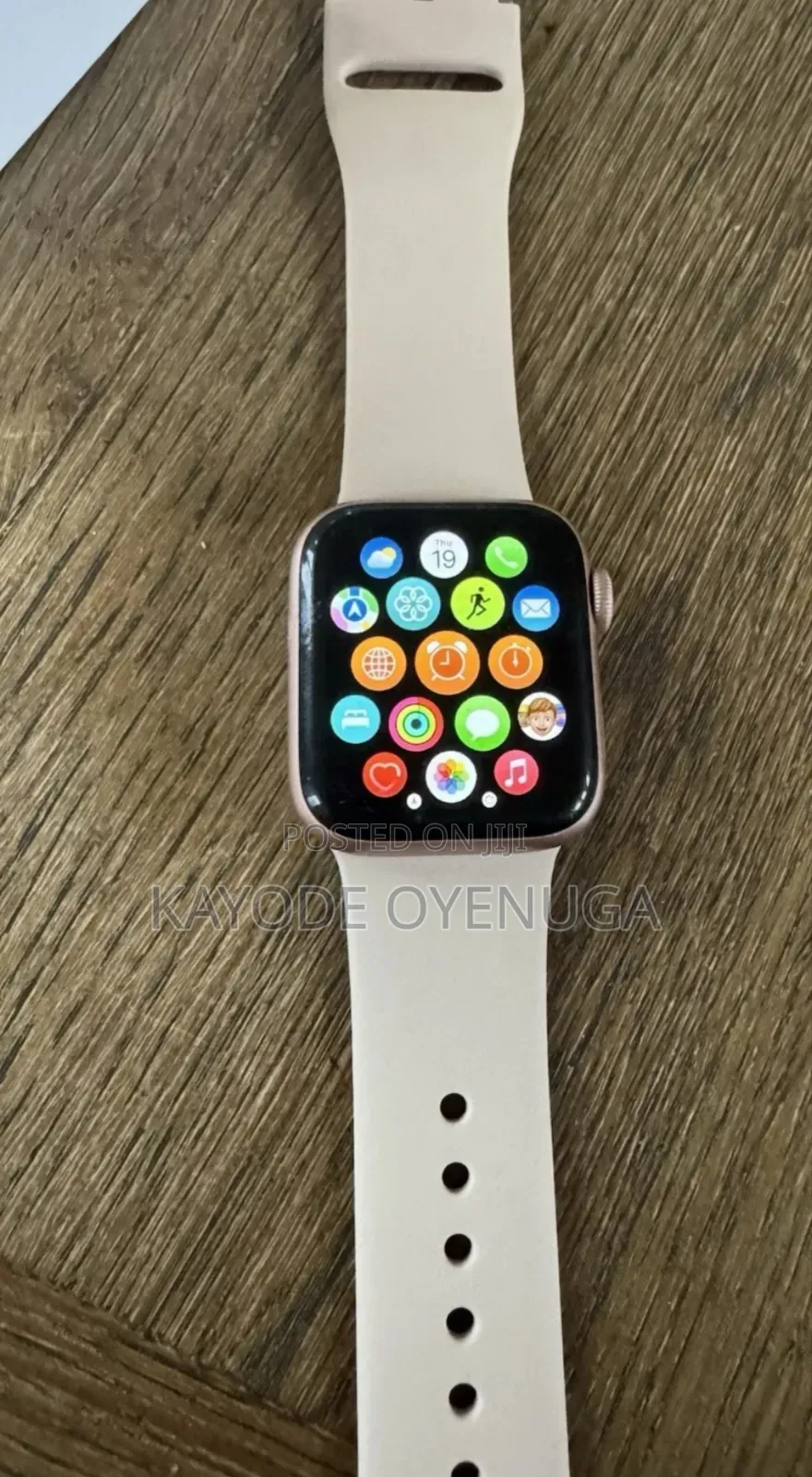 Apple Watch Series 5 40mm