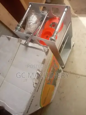 Cup Sealing Machine