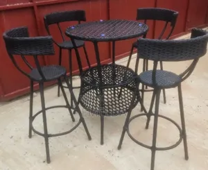 Big Dinning Chairs and Table for Sale