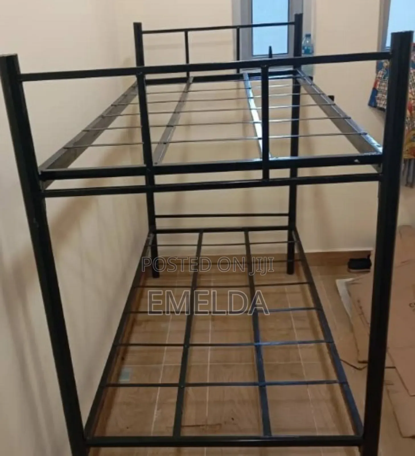 Double Down Bunk Bed for Sale Inside Lagos