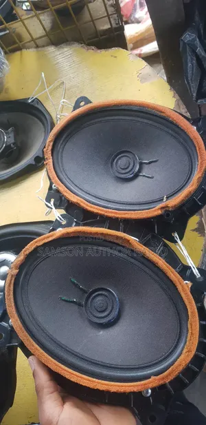 Complete JBL Front and Back Speakers Toyota Highlander 2008-2011