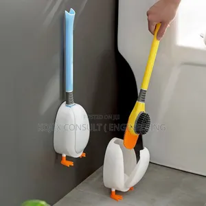 Diving Duck Toilet Brush