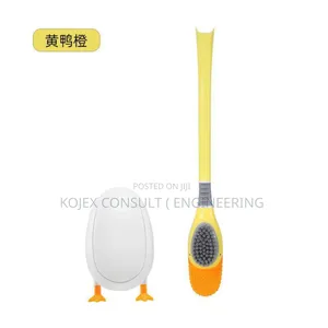 Diving Duck Toilet Brush