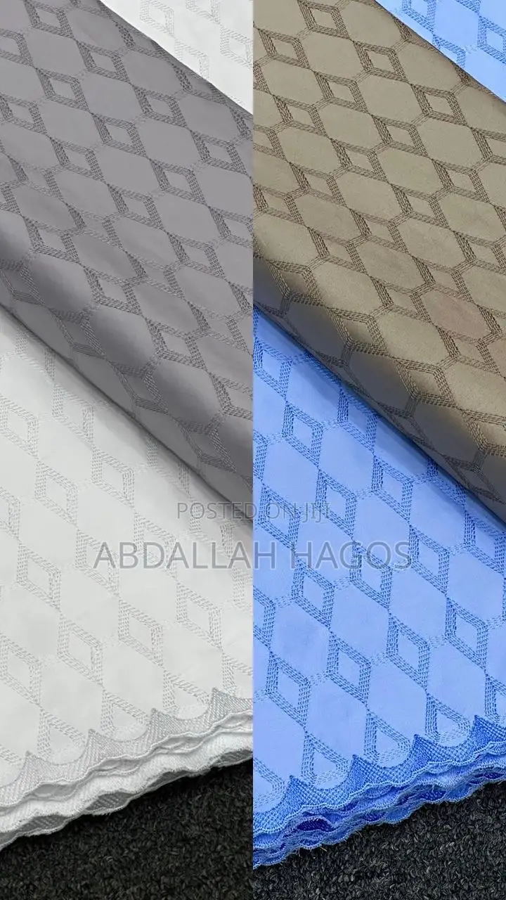 Luxury Men Laces