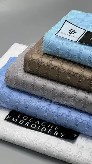 Luxury Men Laces