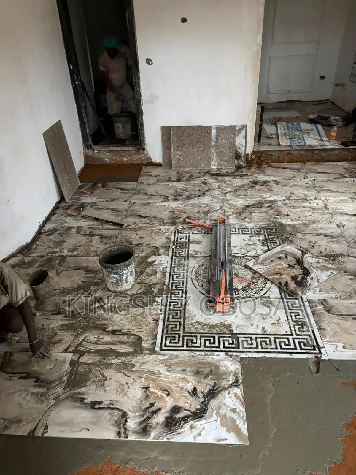 Tiles And Marbles Professional Work