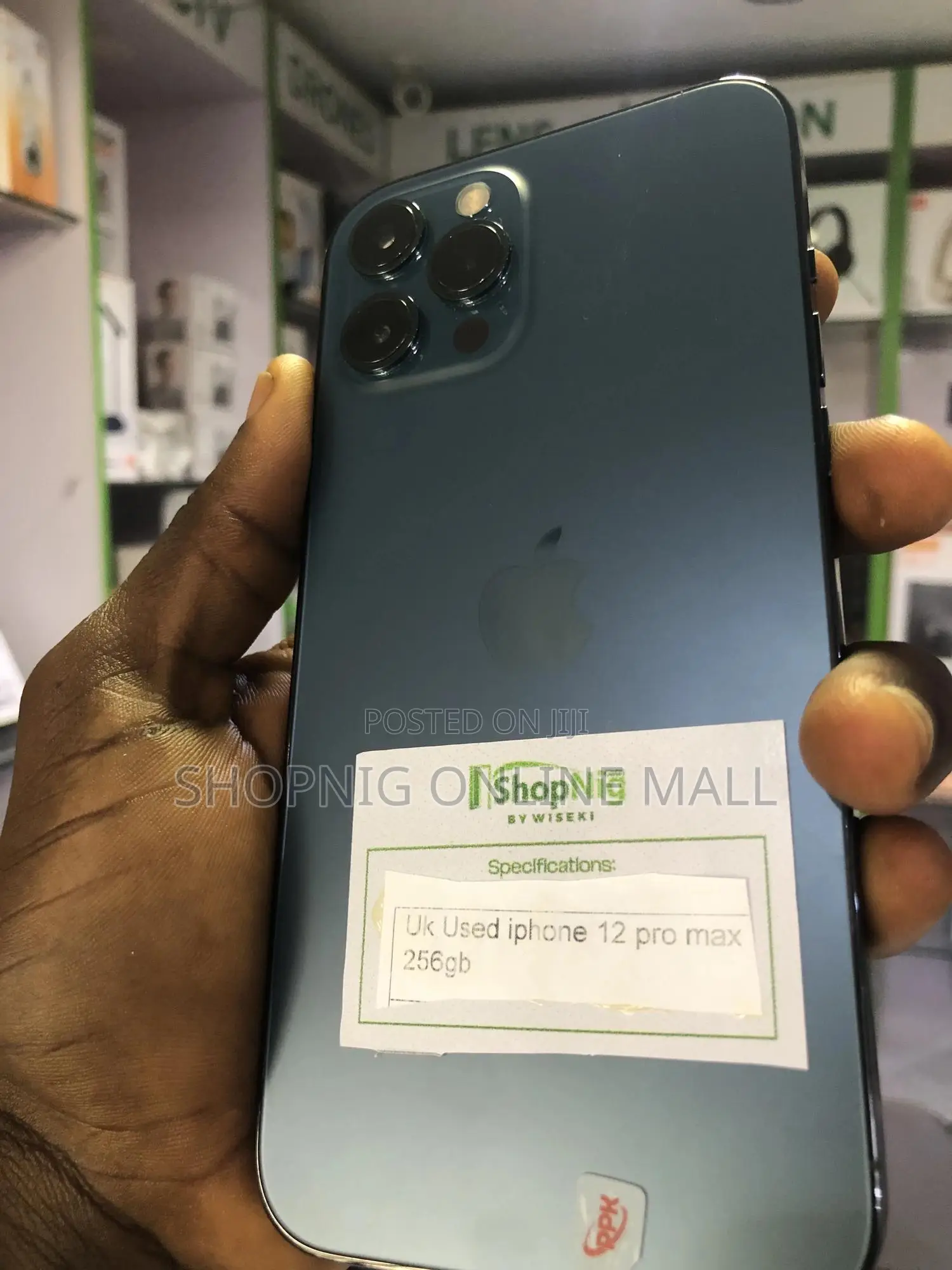 Apple iPhone 12 Pro Max 256 GB