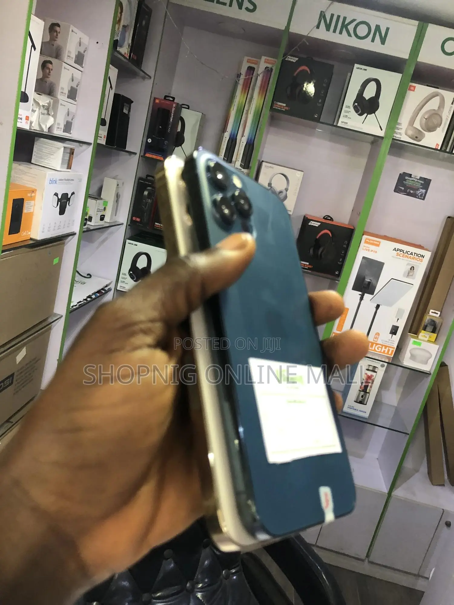 Apple iPhone 12 Pro Max 256 GB