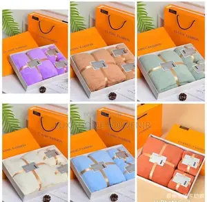 3 in 1 Absorbent Gift Set Towel