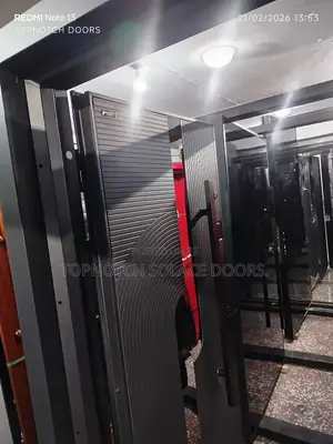 4ft Modern Turkey Door