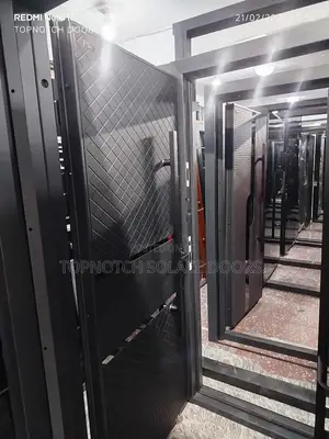 4ft Modern Turkey Door