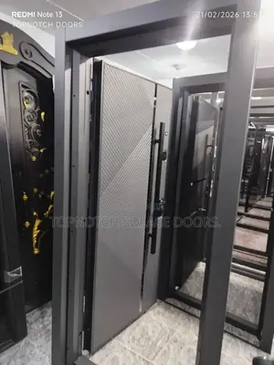 4ft Modern Turkey Door