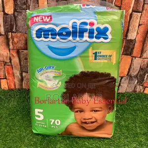 Moflix Baby Diaper