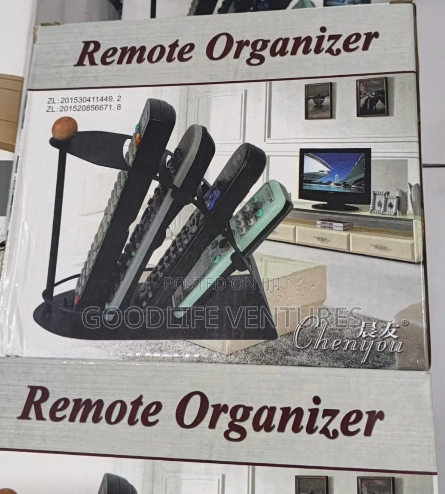 Remote Organizer