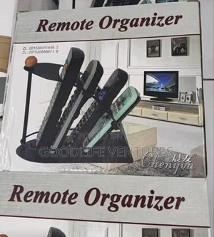 Remote Organizer